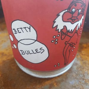 Domaine de l'Octavin - Alice Bouvot - Betty Bulles