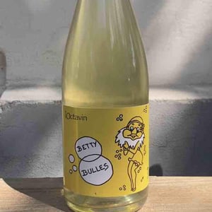 Betty Bulles Blanc - Domaine de l'Octavin - alice-bouvot