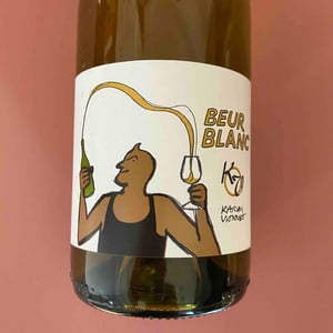 Beur Blanc - Karim Vionnet - Karim Vionnet -2020