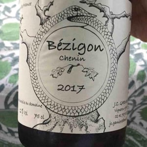 Jean-Christophe Garnier - Jean-Christophe Garnier - Bézigon