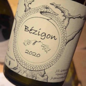 Jean-Christophe Garnier - Jean-Christophe Garnier - Bézigon