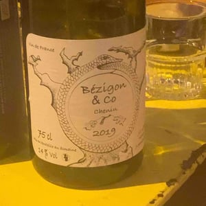 Jean-Christophe Garnier - Jean-Christophe Garnier - Bézigon