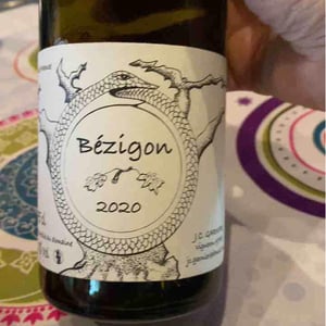 Jean-Christophe Garnier - Jean-Christophe Garnier - Bézigon