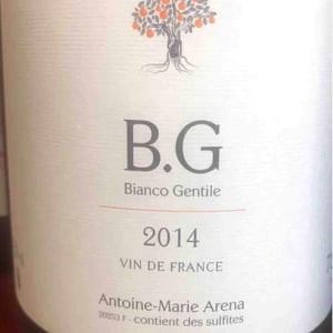 Antoine-Marie Arena - Antoine-Marie Arena - B.G