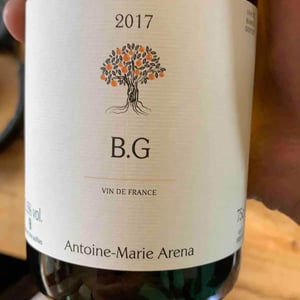 B.G - Antoine-Marie Arena - antoine-marie-arena