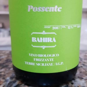 Bahira - Sicily - possenye