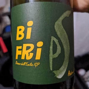 Bi Fri - Podere il Saliceto - Gian Paolo Isabella & Marcello Righi 
