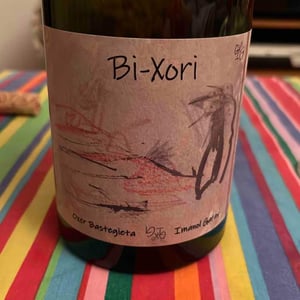 Bi-Xori (X Oxer Bastegieta) - Imanol Garay - Imanol Garay -2018