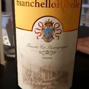 Tenuta Ca’ Sciampagne - Leonardo Cossi, Paola Grillo - Bianchello Ribelle