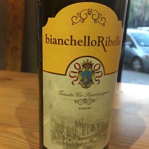 Bianchello Ribelle - Tenuta Ca’ Sciampagne - Leonardo Cossi, Paola Grillo 