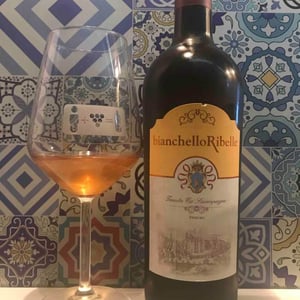 Bianchello Ribelle - Tenuta Ca’ Sciampagne - Leonardo Cossi, Paola Grillo 