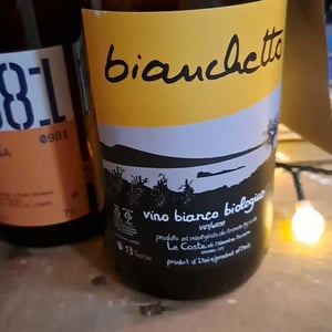 Bianchetto - Le Coste - Clémentine Bouveron & Gianmarco Antonuzi 
