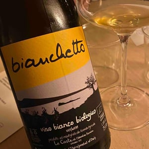 Le Coste - Clémentine Bouveron & Gianmarco Antonuzi - Bianchetto