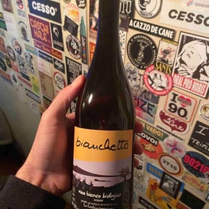 Bianchetto - Le Coste - Clémentine Bouveron & Gianmarco Antonuzi 