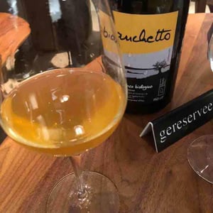 Bianchetto - Le Coste - Clémentine Bouveron & Gianmarco Antonuzi 
