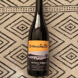Bianchetto - Le Coste - Clémentine Bouveron & Gianmarco Antonuzi 