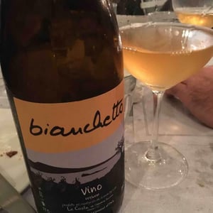 Bianchetto - Le Coste - Clémentine Bouveron & Gianmarco Antonuzi 