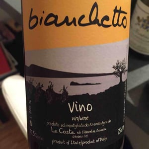Bianchetto 2016