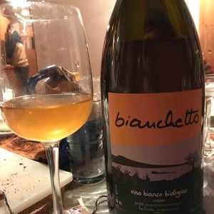 Le Coste - Clémentine Bouveron & Gianmarco Antonuzi - Bianchetto