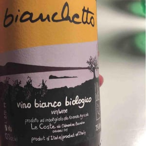 Le Coste - Clémentine Bouveron & Gianmarco Antonuzi - Bianchetto