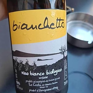 Le Coste - Clémentine Bouveron & Gianmarco Antonuzi - Bianchetto
