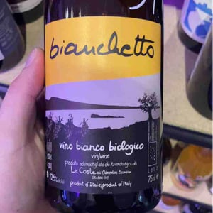 Le Coste - Clémentine Bouveron & Gianmarco Antonuzi - Bianchetto