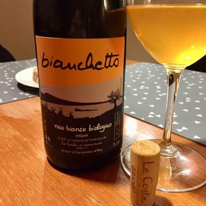 Le Coste - Clémentine Bouveron & Gianmarco Antonuzi - Bianchetto