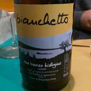 Le Coste - Clémentine Bouveron & Gianmarco Antonuzi - Bianchetto