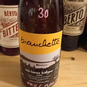 Le Coste - Clémentine Bouveron & Gianmarco Antonuzi - Bianchetto