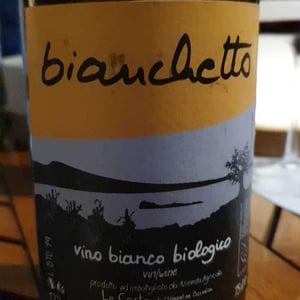 Le Coste - Clémentine Bouveron & Gianmarco Antonuzi - Bianchetto