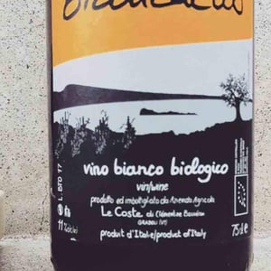 Bianchetto - Le Coste - Clémentine Bouveron & Gianmarco Antonuzi 