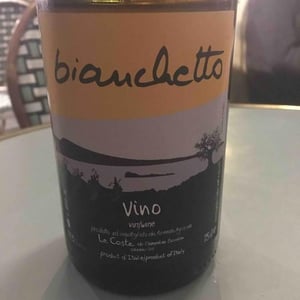 Lammidia - Marco Giuliani & Davide Gentile - Bianchetto