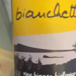 Bianchetto - Le Coste - Clémentine Bouveron & Gianmarco Antonuzi 