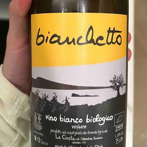 Le Coste - Clémentine Bouveron & Gianmarco Antonuzi - Bianchetto