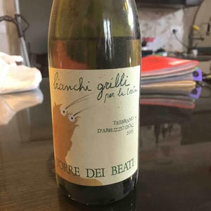 Bianchi Grilli Trebbiano - Torre dei Beati - adriana-galasso