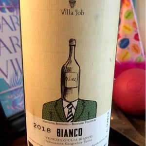 Bianco - Villa Job - alessandro-job