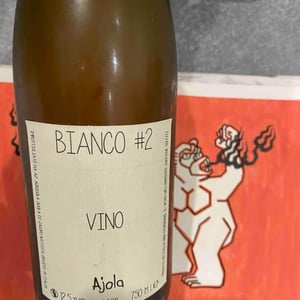 Bianco #2 - Azienda Agricola Ajola - Jacopo Battista 