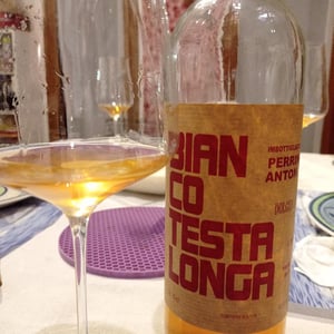 Bianco - Testalonga - Antonio & Erica Perrino 