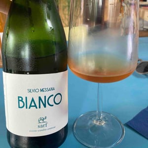 Bianco - Montesecondo - Silvio Messana 