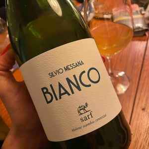Bianco - Montesecondo - Silvio Messana 