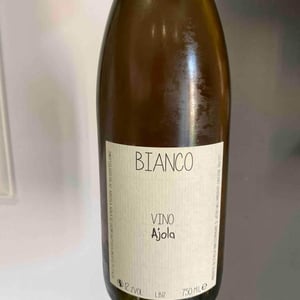 Bianco - Azienda Agricola Ajola - Jacopo Battista 
