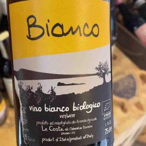 Bianco - Le Coste - Clémentine Bouveron & Gianmarco Antonuzi 
