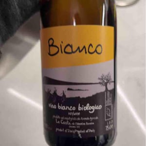 Le Coste - Clémentine Bouveron & Gianmarco Antonuzi - Bianco