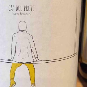 Bianco a metà - Cà del Prete - luca-ferrero