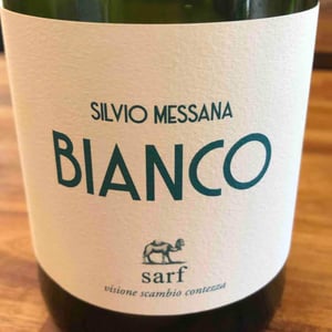 Bianco - Montesecondo - Silvio Messana 