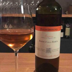 Bianco alla Marta - Azienda Agricola Casavecchia alla Piazza - Gabriele Buondonno 