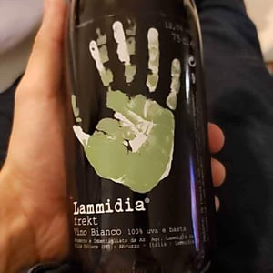 Lammidia - Marco Giuliani & Davide Gentile - Bianco Anfora