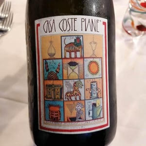 Bianco Anno Domini - Casa Coste Piane - Loris Follador 
