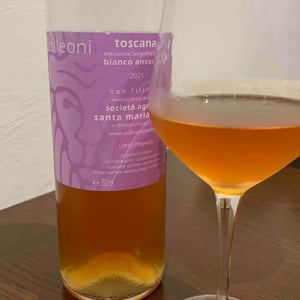 Bianco Ansonica 2021 - Podere Sante Marie - Luisa & Marino Colleoni