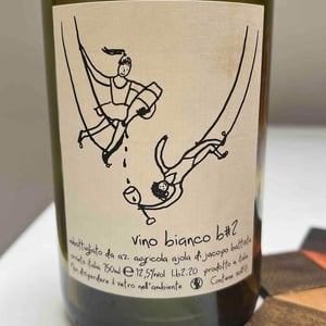 Bianco b#2 - Azienda Agricola Ajola - Jacopo Battista 
